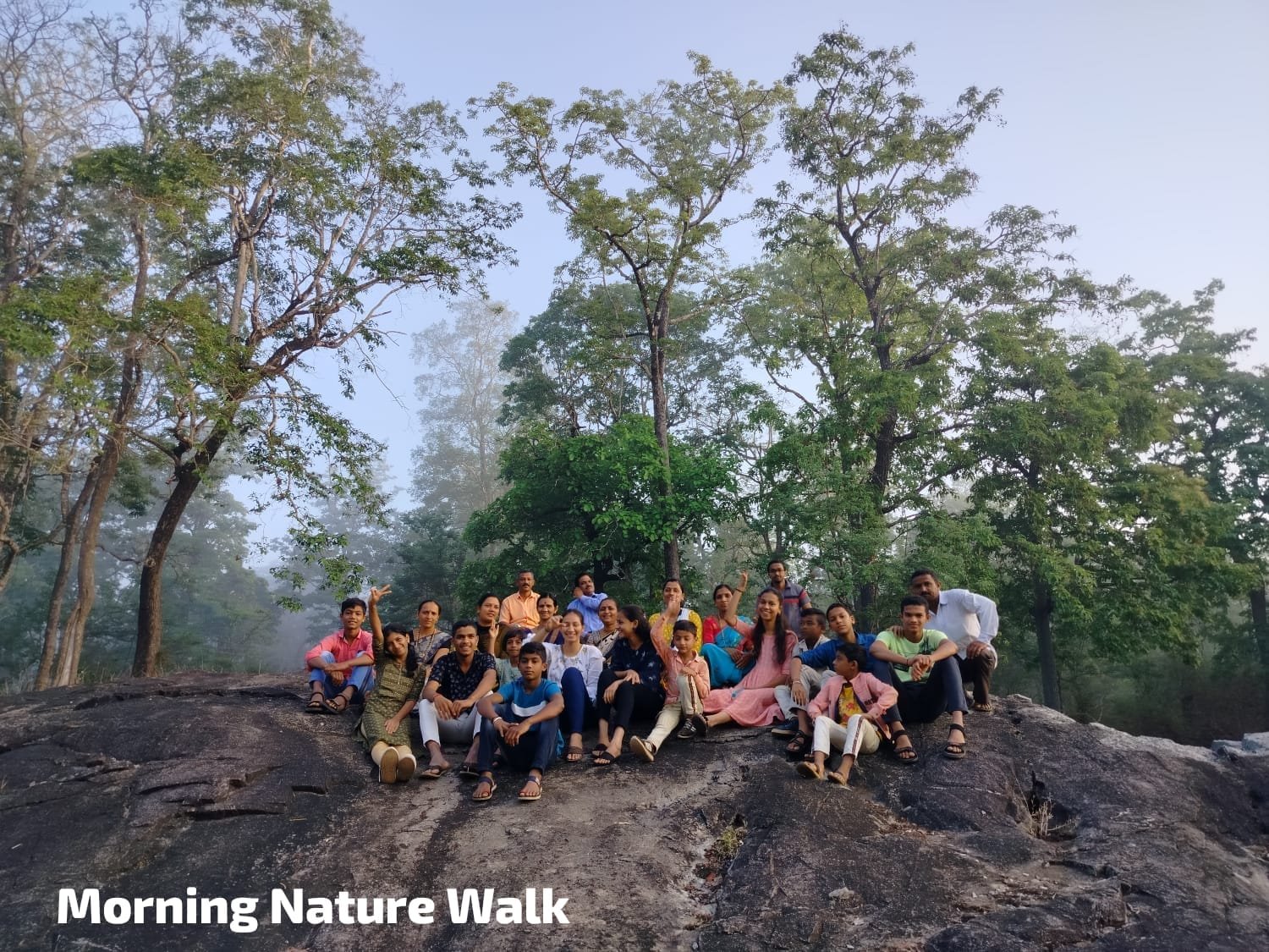 Family Mountain Villa